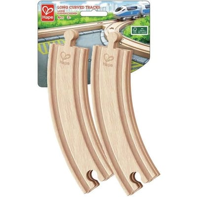 Hape Lange spoorwegbochten 1