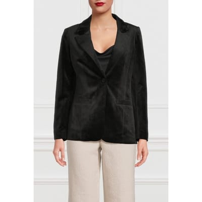 GUESS Marciano By  Lilli Blazer Jet Black Taglia: L | Blazers Outlet | Donna | Nero
