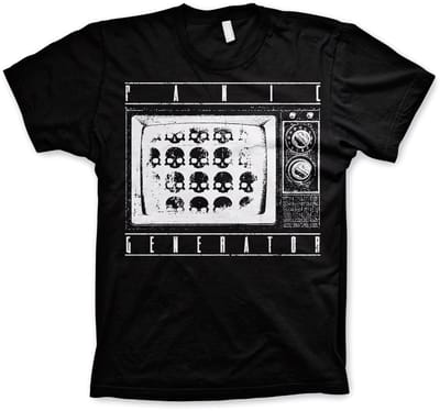 Hybris Panic Generator T-shirt SH-1-15613-H34-17