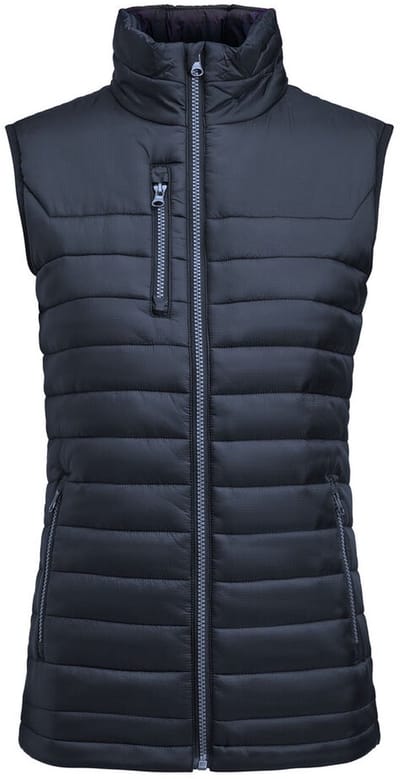 James Harvest Meadows Vest Bodywarmer Dames 2121053 - Marine - XS