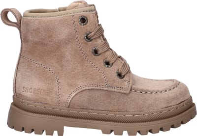 Shoesme Nt25w010 Boots Meisjes - Beige - Maat 24