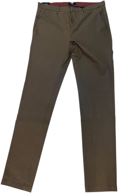 VANGUARD PANTALON V12 CHINO 4-WA -MAAT W29 X L32
