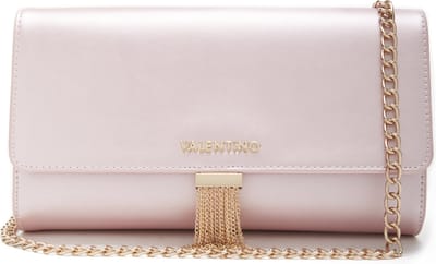 VALENTINO Koppeling Schoudertas Piccadilly Satchel Oro Rosa Roze