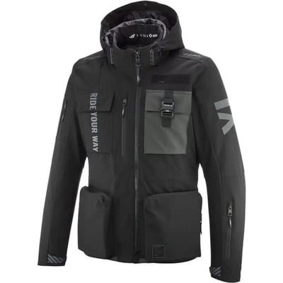 Motorjas Ixon Darkrise