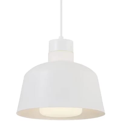 Nordlux Hanglamp Emma Wit Ø25cm Gu10