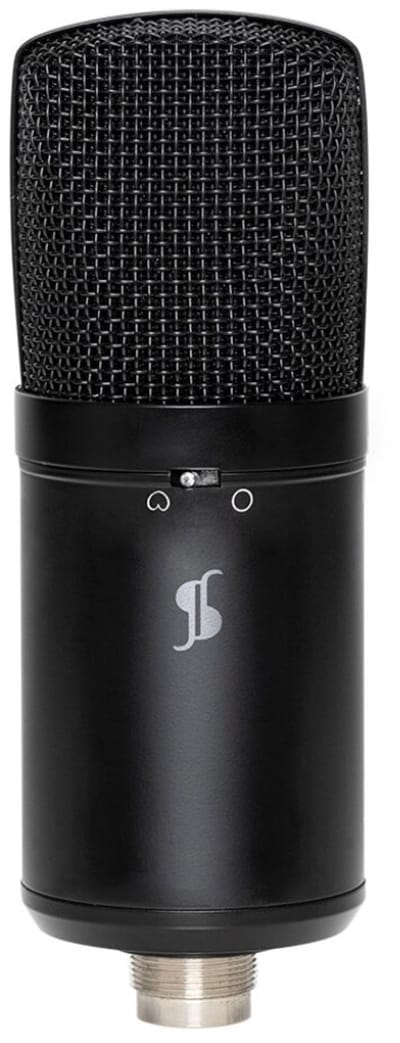 Stagg SUM60D - USB Condensatormicrofoon - Professioneel Geluid - Streaming & Opname