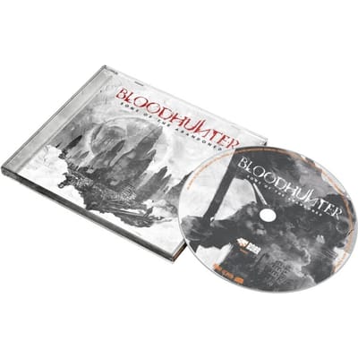 Bloodhunter CD - Sons of the abandoned - voor Geen - standaard