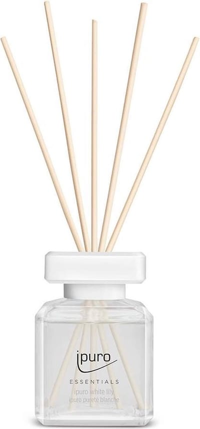 Ipuro Geurdiffuser White Lily 50ml