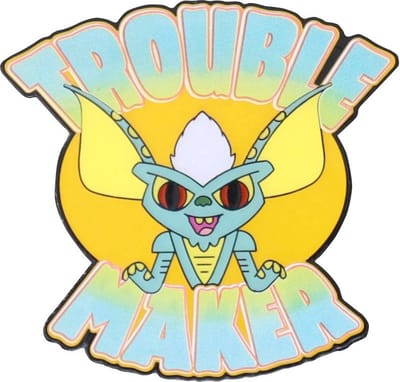 FaNaTtik Gremlins Pin Stripe Limited Edition Multicolours