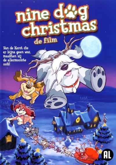 Nine Dog Christmas
