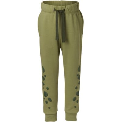 LUPILU Kinder joggingbroek (Groen, 98/104)