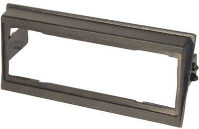 1-DIN paneel Volvo 740 1985-1992/ 760 1982-1990/ 940 1991-1995/ 960 1990-1994