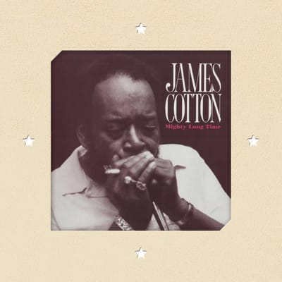 Mighty Long Time - James Cotton