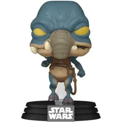 Vinyl verzamelaarsbeeldje Funko Star Wars La Menace fantôme Anniversary POP! Watto I