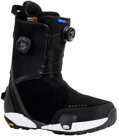 Burton Waverange X Wide Snowboardschoenen Voor Bindingen Zwart 26.0 Man