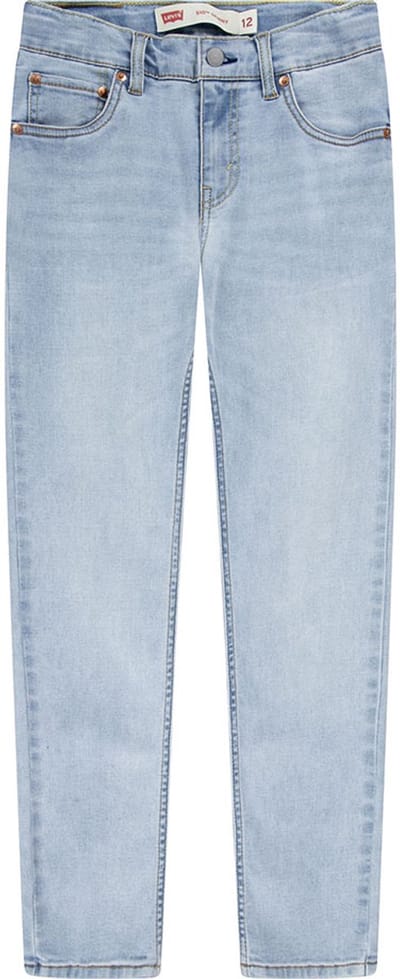 Levi´s ® Kids 510 Skinny Jeans Broek Blauw 5 Years Jongen