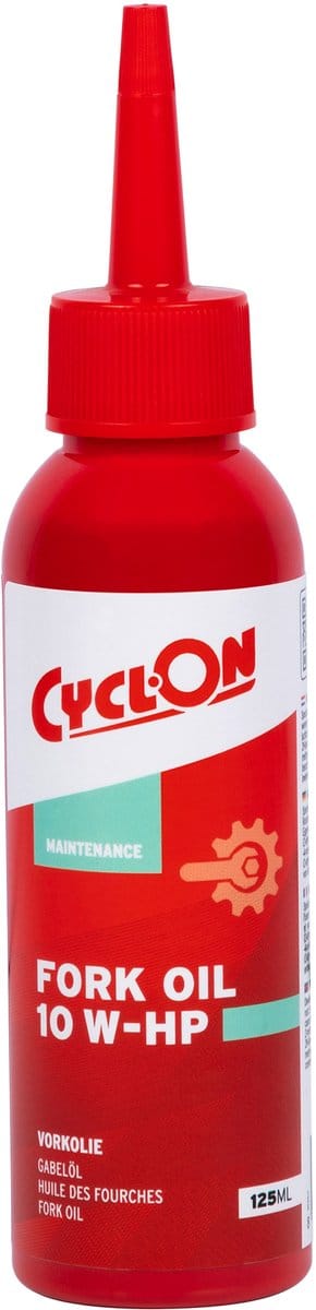 Cyclon Vorkolie Fork Oil 10hp32 Druppelfles 125 Ml