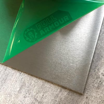 10mm Aluminium Plaat 5083 - 150x150mm Sterk en Corrosiebestendig