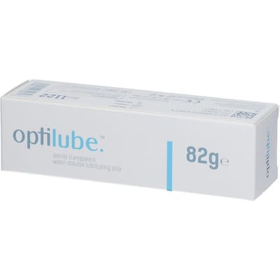 Optilube Steriel Glijmiddel Gel Tube 82g