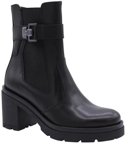 Nerogiardini Boots Black Glove Tr Varsavia 8003 Lig - Fashion Wear - Vrouwen