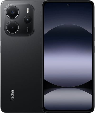 Xiaomi Redmi Note 14 - 8GB/256GB - Zwart