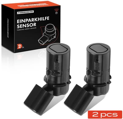 Frankberg 2x Parksensor PDC Sensor Achter voor Audi