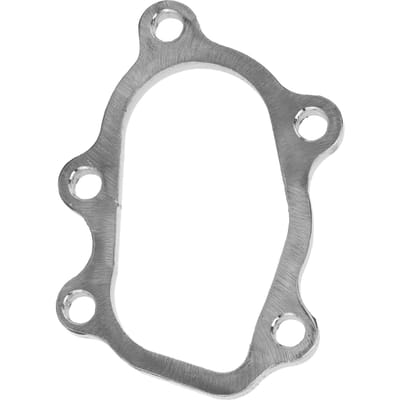 Turbo Flens Auto Accessoire Vervanging voor NISSAN SILVIA SR20DET GT2871 GT2860RS gray