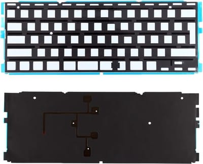 Let op type!! UK Keyboard Backlight for Macbook Air 11.6 inch A1370 A1465 (2011~2015)