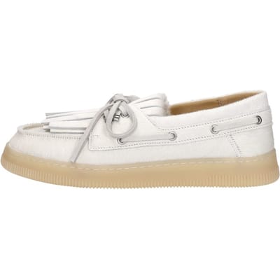 Dames Instappers & Ballerina's Maruti Shelby Hairon White Wit - Maat 39