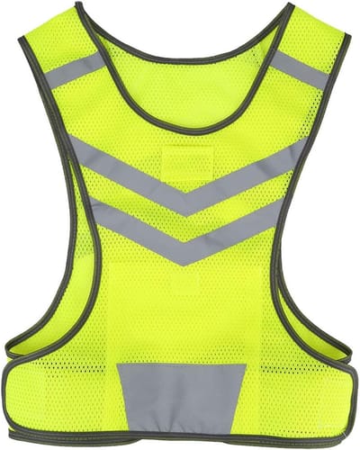 NTH products- Veiligheidsvest Hoge Zichtbaarheid - Reflecterend - Ultralicht - Ademend - Verstelbaar - Voor Kinderen en Volwassenen - Veiligheidskleding
