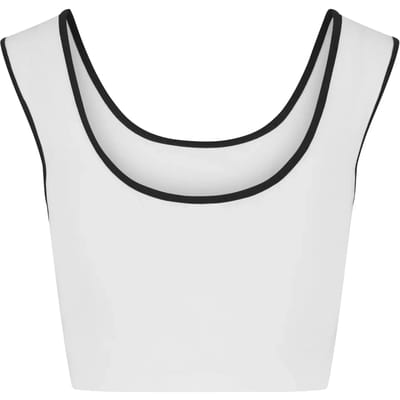 Urban Classics - Contrast Crop top - XS - Multicolours