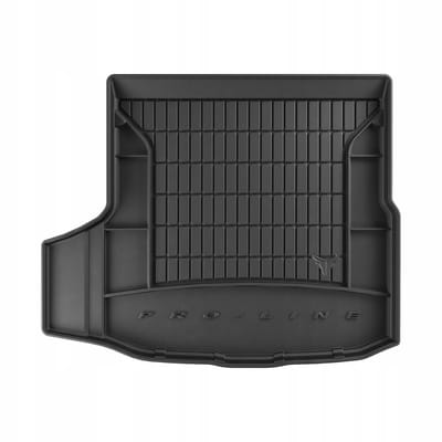 FROGUM PROLINE 3D Set - Rubberen Automatten + Kofferbakmat - Geschikt voor VOLKSWAGEN Arteon Liftback (vanaf 2017) - Zwart