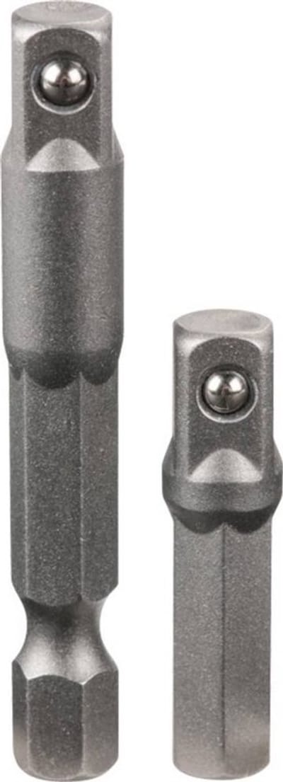 KWB Adapterset voor Dopsleutels 1/4 30-50 mm 2-Delig