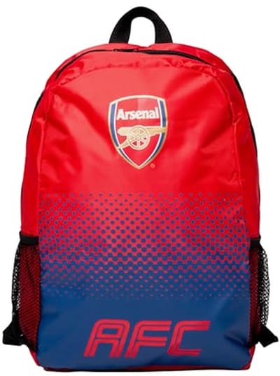 Voetbalrugzak - Sporttas - Dagelijks Gebruik - Officieel Gelicenseerd - 42 cm - Fade