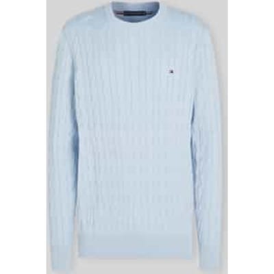regular fit pullover van puur katoen
