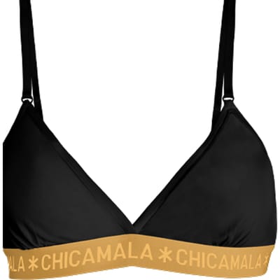 Chicamala – Dames BH - Verstelbare bandjes – Dames Ondergoed – Lingerie – Dames Top – Kleding - 95% Katoen – Dames kleding