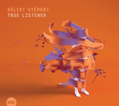 Gyémánt Bálint - True Listener (CD)