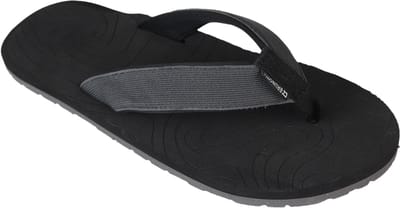 Brunotti - Capu Mannu Slippers Heren - Flip Flops - Teenslippers - Black - 46