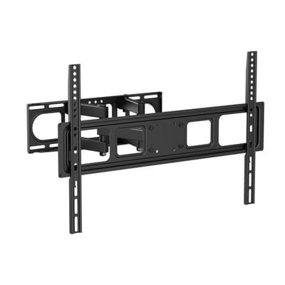Goobay TV muurbeugel FULLMOTION (L), 37 tot 80 inch (94–203 cm), max. 40 kg, zwart