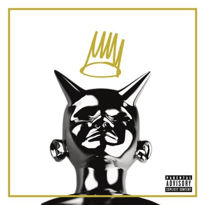 J. Cole - Born Sinner (2 CD) (Deluxe Edition)