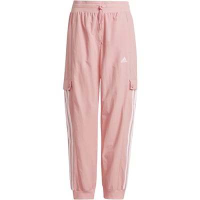 Meisjes cargo joggingsbroek met boord adidas Street Jam