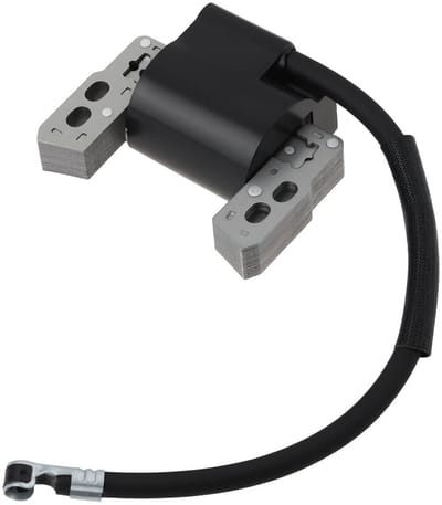 Dailygoods - Grasmaaier Motor Bobine 590454 796964 - Compatibel met Briggs & Stratton Motoren