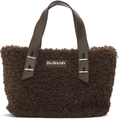 Tas Refresh MARRON