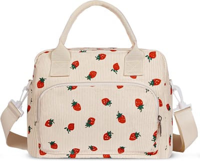 Koelrugzak 10.7L - Isolerende Lunchtas voor Werk, School en Picknick - Draagbare, Vouwbare Koeltas met Verstelbare Schouderband