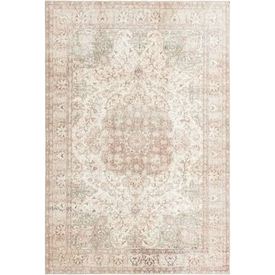 Vloerkleed Celine handgemaakt wol | Vidal