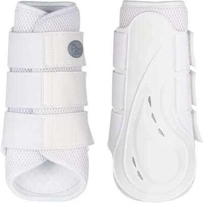 Harry's Horse Beenbeschermers Harry's Horse Splint Air Mesh Wit