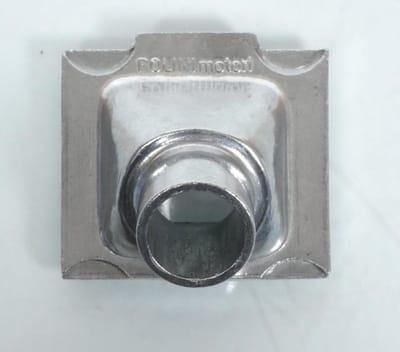 Pipe d admission Polini pour Mobylette Peugeot 50 103 HRO 1986 à 2020 Neuf