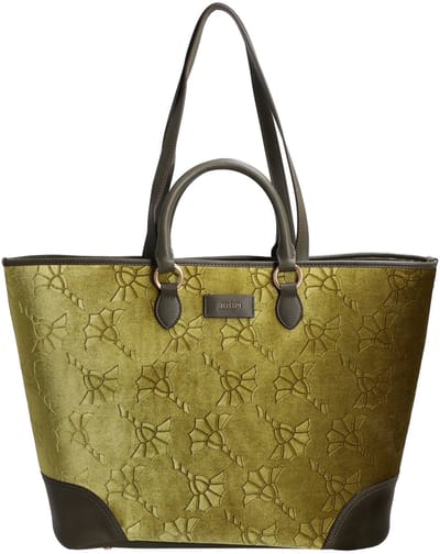 Joop Ricamo Dolce Meryl - Shopper 40 cm (apple green)