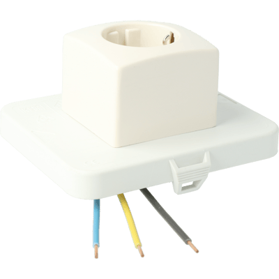 Attema Kabeldoosdeksel Voor Wand/Plafond Kabeldoos - AT2253