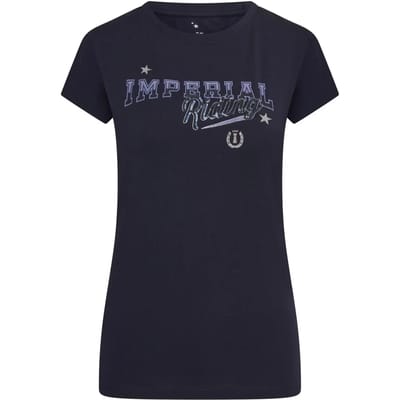 Dames-T-shirt Imperial Riding Classy